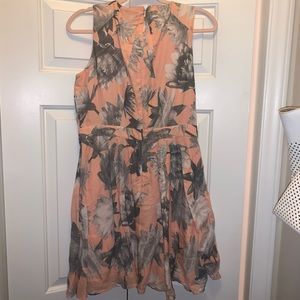 French Connection Floral Dress